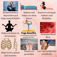 Enjoy yoga or are you looking to get into yoga? Here are some amazing benefits of learning yoga as both a fitness tool and health tool.