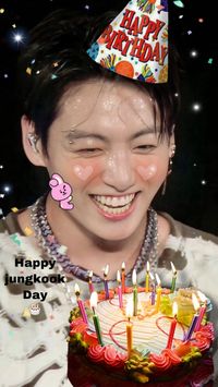 Happy mr jeon day 🎉