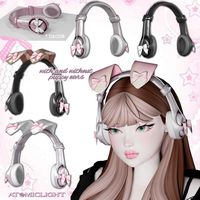 𐙚 Bow Headphones ಿৎ | Patreon