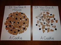 Izzie, Mac and Me: If You Give A Mouse A Cookie Activities