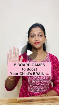 Dr.Surbhi bhaiya/ Child Psychology Expert on Instagram: "This board game will enhance your child's MEMORY, FOCUS, and CONCENTRATION.👀

#MemoryBoost #FocusEnhancement #ConcentrationGames #ChildDevelopment #BoardGamesForKids #CognitiveSkills #MindGames #LearningThroughPlay #BrainTraining #EducationalFun #ParentingTips #MemorySkills #ConcentrationBuilding #FocusGames #ChildLearning #BoardGames #SmartKids #CognitiveDevelopment #EducationalToys #HealthyBrainActivities"