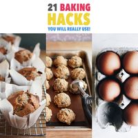 No matter what the Season…Baking Hacks are always welcome!  We might need a little trick to decorate our cake…an idea for a substitution in case we run out os an ingredient…etc.!  So now more than ever during the Holiday Season Baking Hacks and Tips are a really good thing!!!  So here is a collection of …