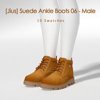 *Download* Men's shoes Collection 03 | Patreon