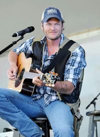 Blake Shelton