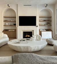 24 Stunning Living Room Alcove Shelving Ideas 58 24 Stunning Living Room Alcove Shelving Ideas