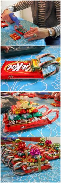 10 Tutorials to DIY Christmas Gifts - Pretty Designs