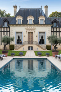 Fabulous French Provincial Homes