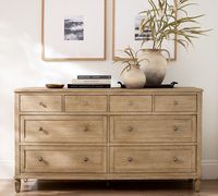 Sausalito 8-Drawer Dresser (66") | Pottery Barn