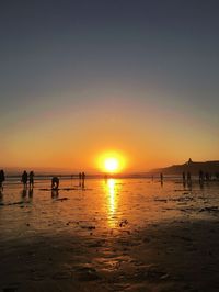 Natural Bridges State Beach, Santa Cruz #california #cali #beach #ocean #sunset #santacruz