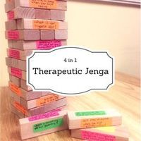 I have gone through the depths of the Interwebs searching for play therapy techniques and interventions that stand the test of time, and this one keeps on showing up! I have seen many variations of…