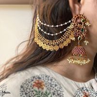 These Jhumka Designs Should Be On Your “To Buy” List Post Lock down