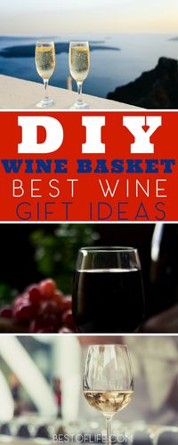 The best wine gifts are perfect for any occasion! These are perfect 'anytime' gifts to give the wine lover in your life or use to make a DIY Wine Basket. Best Wine Gift Ideas | Easy Wine Gift Ideas | Best DIY Wine Gifts | Easy DIY Wine Gifts | DIY Wine Gifts | Gifts for Wine Lovers | Best Gifts for Wine Lovers