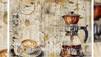 Discover the perfect addition to your creative projects with Romantica Arts' Distressed Coffee and Books Journal Papers. This digital kit features 10 beautifully designed 11x8.5" papers showcasing a grungy and distressed style, perfect for your junk journal pages. Each piece combines charming coffee and books themes, making them ideal for crafting unique junk journals, cards, tags, pockets, and envelopes. Our junk journal kit includes decorative paper enriched with delightful coffee clipart, ensuring your creations stand out. Elevate your journaling experience and let your imagination run wild with these stunning distressed papers! Perfect for seasoned crafters and beginners alike, grab yours today and start creating!