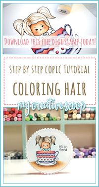 Coloring Hair Tutorial