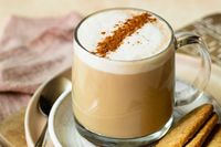 Cinnamon Shortbread Coffee