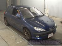 2000 PEUGEOT PEUGEOT 206 206_S16 T1S16 - https://jdmvip.com/jdmcars/2000_PEUGEOT_PEUGEOT_206_206_S16_T1S16-3xP5H5vI0Kw0hDT-90014