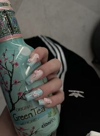 #arizona #nails #sadboys #yunglean