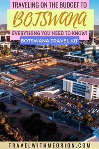 Here are some of the reasons why you should add Botswana to your 2021 travel journal. Botswana has become a new hotspot to many tourists planning to travel to Africa for a holiday. It is a great place for families traveling with kids, with a ton of enjoyable activities for the entire family. So be ready to add Botswana to your 2021 travel journal after realizing these amazing facts about Botswana.