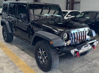 Jeep Wrangler JK Unlimited Sport Willys Wheeler 