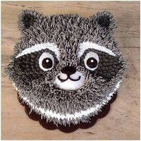 Raccoon cake More