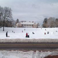 Snow Days  ·  News & Media  ·  Stonehill College