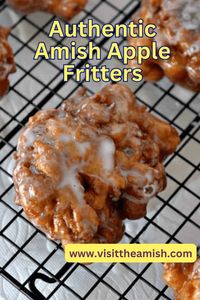 Apple Fritters (Pinterest Pin)