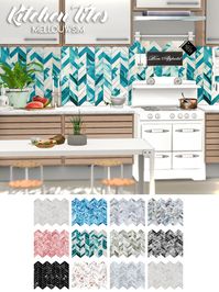 Kitchen Tiles | Patreon