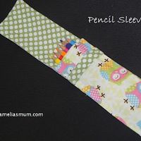 Notepad Cover {Tutorial} - Samelia's Mum