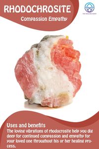 Rhodochrosite crystals meanings, how to use crystals , rhodochrosite healing crystals benefits.  #crystalhealing #crystalmeaning #energyhealing #gemstones #crystalenergy #crystals