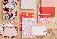 Personalised Stationery | Customisable Stationery | Papier