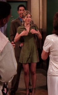 Rachel Green's Style • #RachelGreenStyle #RachelGreenLooks #RachelGreen #RachelGreenOutfits #VintageStyle #RachelGreenClothes #TVseries #Friends