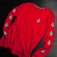 Volcom's 'Deadly Stones' Long Sleeve