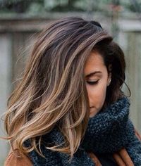 50+ Gorgeous Shoulder Length Haircuts