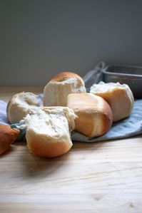 The Best Same-Day Sourdough Dinner Rolls