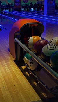 #bowling #aesthetic