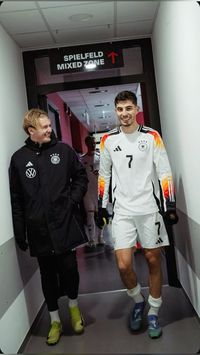 julian brandt & kai havertz