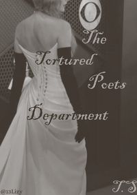 The Tortured Poets Department - Taylor Swift- poster- music poster