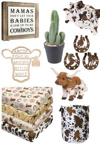 Western cowboy nursery decor on Amazon! Little boy nursery decor.   Follow my shop @thejulianjourney_ on the @shop.LTK app to shop this post and get my exclusive app-only content!  #liketkit  @shop.ltk https://liketk.it/4M9Hb