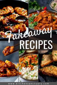 Fakeaway Recipes