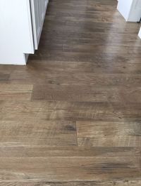 Why I Chose Laminate Flooring wont show dust and dirt. #floor #flooring #laminate