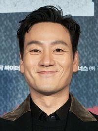 Park Hae-soo - Actor