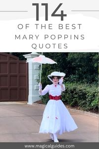 Powerful Quotes from Mary Poppins. Inspirational, Funny, and Wisdom quotes from Mary Poppins. Quotes from the classic 1964 movie and the 2018 movie, Mary Poppins Returns.