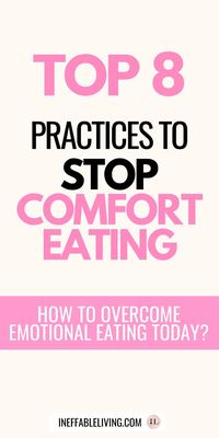 How To Get Your Stress Eating Under Control? Top 8 Tips To Control Emotional Eating Eating behaviors are rarely the problem. Limiting beliefs driving the eating behaviors and emotions that may be out of control are the real problem. In this article, you’ll learn how to overcome emotional eating for good. emotional eating help - How To Stop Emotional Eating - Overcoming Emotional Eating - Books On Emotional Eating - Freedom From Emotional Eating - How To Break Emotional Eating