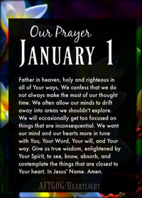 #January 1 #OurPrayer #trueWisdom