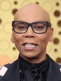 RuPaul - Personality, Actor, Model, Drag Queen