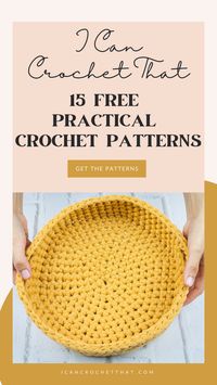 Our latest blog post is packed full of free practical crochet patterns that are both aesthetically pleasing and functional. Whether you're seeking to create unique home decor or practical crochet gifts, these patterns offer a wide variety to choose from. The projects are carefully designed to be easy to follow, ensuring you'll enjoy the journey as much as the finished product. So grab your hook and yarn and embark on a journey of creativity with our selection of stunning and practical crochet