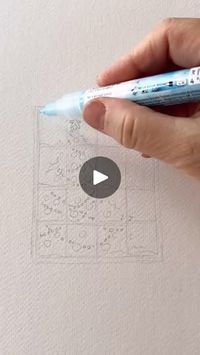 201K views · 16K reactions | Alles Liebe für euch und ich wünsche euch allen einen friedlichen und schönen Heiligabend mit euren Lieben🙏🏻🕯️✨❤️🌟❤️🎄
#christmastime #christmascard #christmascards #watercolortutorial #watercolordaily #watercolorpractice #aquarelle #aquarell #aquarelles #aquarella #aquarelleart #aquarellmalerei #aquarellegallery #aquarellepainting #watercolorpainting #watercolorbeginner #watercolorlove | Urte Zimmermann