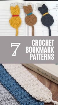 Discover a world of creativity with our exquisite crochet bookmark patterns. Unleash your artistic flair as you delve into a collection that combines simplicity and elegance. From intricate lace designs to charming motifs, these patterns cater to all skill levels. Elevate your reading experience with handmade beauty.