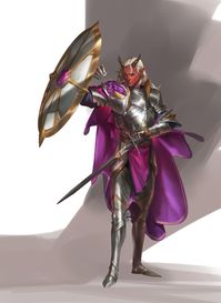 ArtStation - DemonKnight