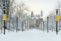 depauw university winter - Google Search